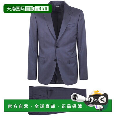 1h可退 香港直邮zegna 杰尼亚 男士 