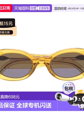 香港直邮PalmAngels棕榈天使SPIRIT女士太阳镜 【付后1h可退】