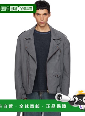 1h可退 香港直邮Mm6 Maison Margiela 马丁 马吉拉 MM6 男士 灰色