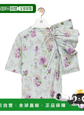 香港直邮Loewe 图案上衣 S359Y07XA8女装