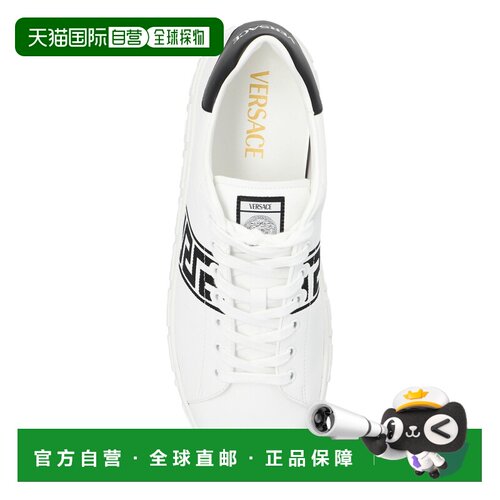 1h可退 香港直邮VERSACE 男士运动鞋 10144601A007762W020 SS2026