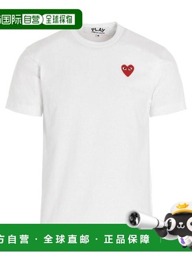 欧洲直邮comme des garcons 男士 上装T恤