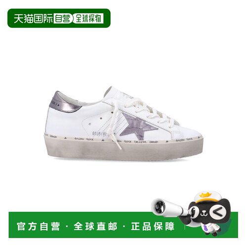 欧洲直邮golden goose deluxe brand 女士 运动鞋