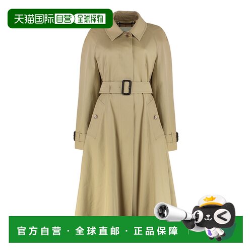 香港直邮BURBERRY 女士风衣 8118720150445A1435 SS支付后1h可退
