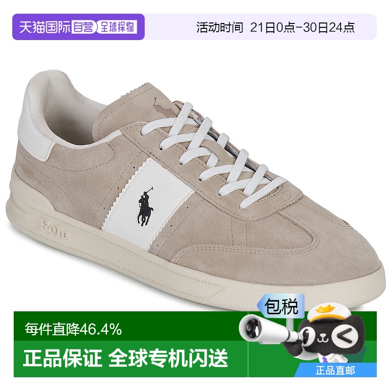 Beige 41 ŷֱPolo Ralph Lauren  ŮͬЬ  ͰЬ956.79Ԫ(88VIP 95)