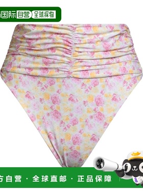 香港直邮magda butrym 女士 比基尼 pink粉色 舒适时尚