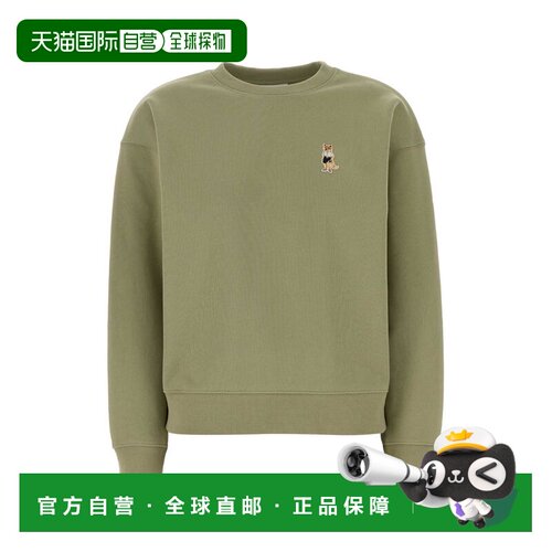 香港直邮MAISON KITSUNE 女士 QW00306KM0341 0451 卫衣 QW00306K
