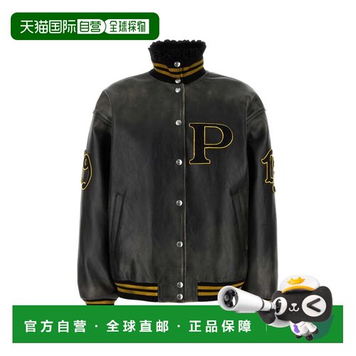 1h可退 香港直邮PRADA 女士外套 58A189SOOO15Y0F0002 AW2024 黑