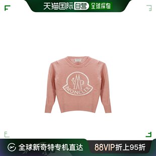 99新未使用 少男 欧洲直邮moncler 运动衫 男童卫衣