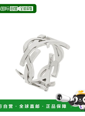 香港直邮Saint Laurent LE CASSANDRE戒指 823669Y1500