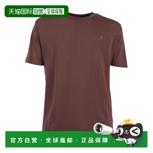 欧洲直邮NEW BALANCE 男士T恤 MT41533ABPCORTADO【付后1h可退】