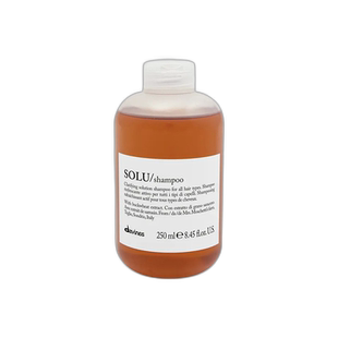 欧洲直邮Davines/大卫尼斯SOLU深层清洁洗发水250-1000ml正品