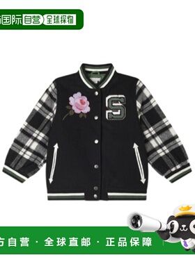 1h可退 香港直邮Stella McCartney 长袖休闲夹克 TX2C07Z0507