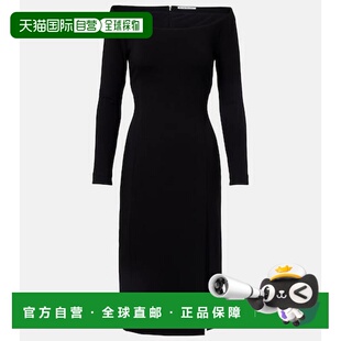 露肩中长连衣裙 香港直邮Acne 女士 艾克妮 A20911RWWNDR Studios