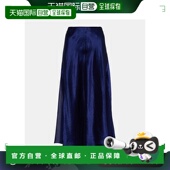 香港直邮VINCE black黑色 女士 1h可退 slip 缎面半身裙 舒适时尚