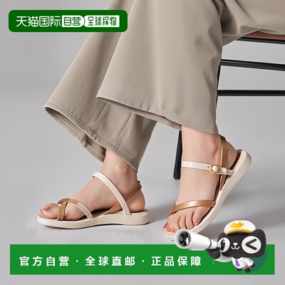 欧洲直邮Ipanema 依帕 女士 凉鞋 IPANEMA FASHION SANDAL VIII F