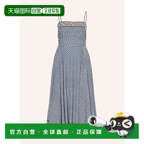 欧洲直邮veronica beard 女士 连衣裙吊带 【付后1h可退】