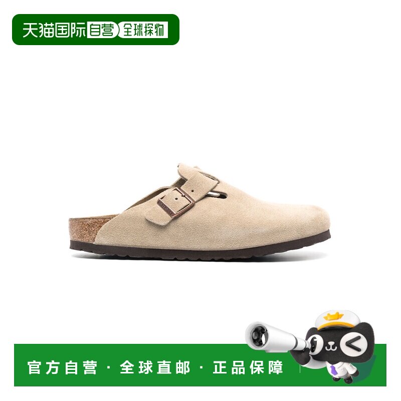 香港直邮Birkenstock Boston 套穿式凉鞋 560773BOSTON拖鞋半拖图片