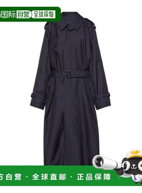 香港直邮Maison Margiela 长袖风衣 S51AH0207M35477