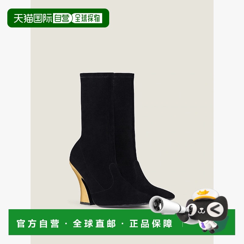 欧洲直邮GIVENCHY 纪梵希 25秋冬 BE6055E2EF-005 女士 短靴