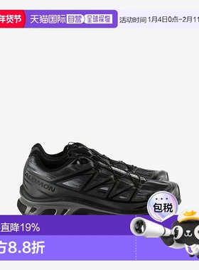 萨洛蒙SALOMON男女同款XT-6Camo运动鞋