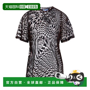 穆勒 舒适时尚 女士 brown棕色 T恤 香港直邮Mugler