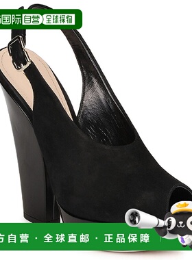 欧洲直邮Sebastian 女士 凉鞋 CAMOSCIO正品时尚舒适百搭透气外穿