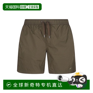 彈性抽繩腰部泳褲 1小時內可退 香港直郵Herno 男士 CST00001U124