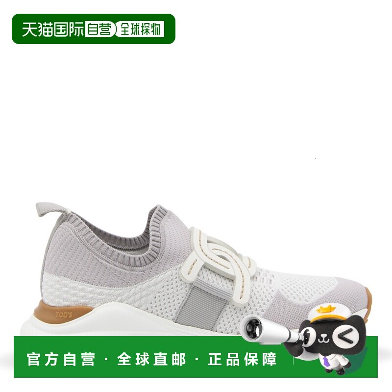香港直邮TOD'S 托德斯 女士 低帮休闲运动鞋 XXW54C0EM60Q6L女鞋