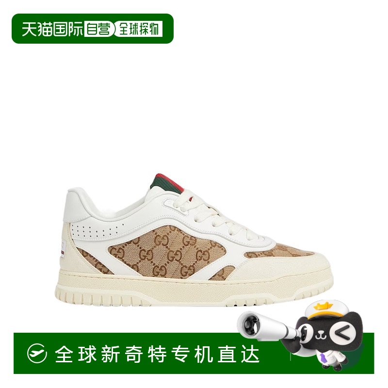 香港直邮RE-WEB 系带休闲运动鞋 Men crov古驰