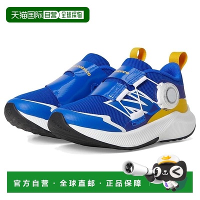 1h可退 香港直邮New Balance  女童 DynaSoft Reveal v4 BOA® 跑(