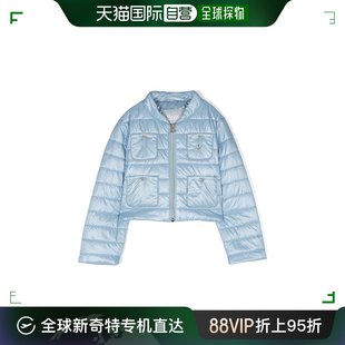 GI000076G12017 女童 长袖 香港直邮Herno 棉服童装