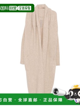 1h可退 香港直邮rick owens 瑞克 欧文斯 女士 长款针织开衫 RP02