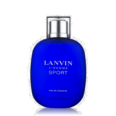 欧洲直邮Lanvin浪凡男士悦动淡香水100ml花果香清新持久自然正品