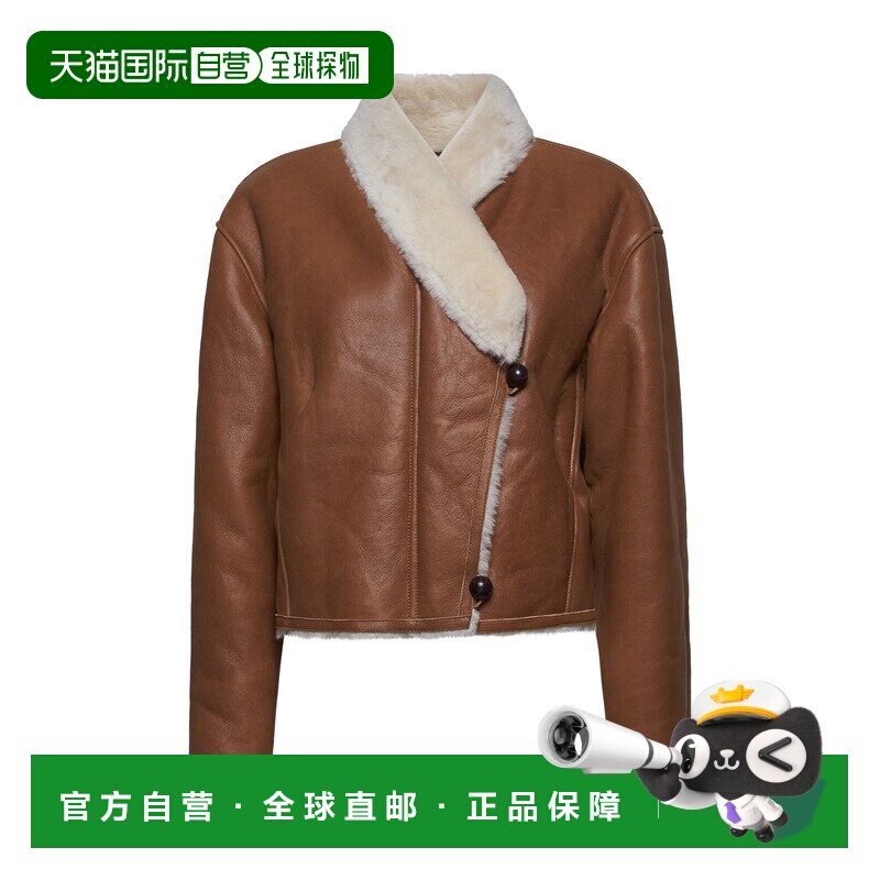 香港直邮ISABEL MARANT 女士外套 MA0261FAB3A01I11CN SS2025