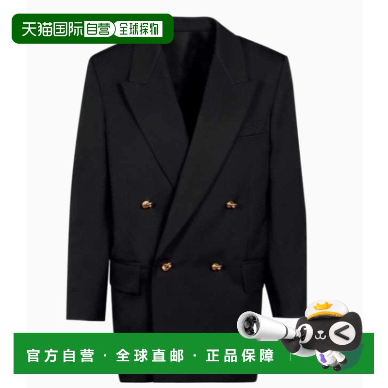 香港直邮Bottega Veneta 葆蝶家 女士 长袖夹克 781651V4C20