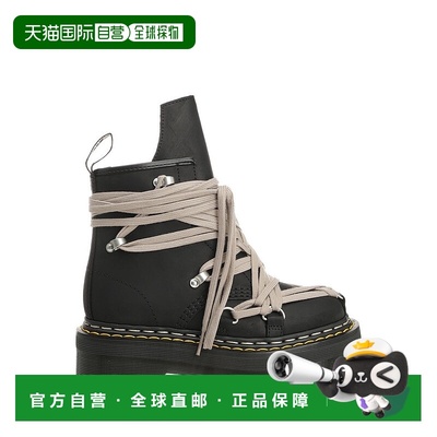 香港直邮Rick Owens Lilies 瑞克 欧文斯 女士 + Dr. Martens 146