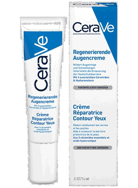 欧洲直邮适乐肤修复保湿眼霜无香型 CERAVE VISAGE CREME DE YEUX