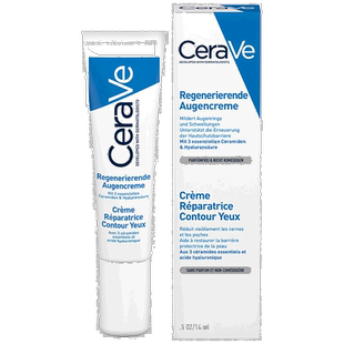 欧洲直邮适乐肤修复保湿眼霜无香型 CERAVE VISAGE CREME DE YEUX