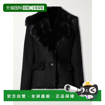香港直邮magda butrym 女士 毛羊皮夹克 17292512外套大衣