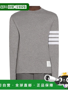 香港直邮Thom Browne 长袖T恤 MJS169G07862