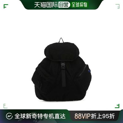 香港直邮ADER Error 男士 Black boucle backpack 双肩包 AW21BKA