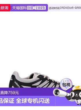 1h可退 香港直邮Adidas 男士 JI3555/CBLACK FTWWHT GREONE 运动