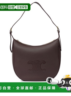 香港直邮Celine 思琳 女士 Heloise 中号皮革肩包 114713FLH