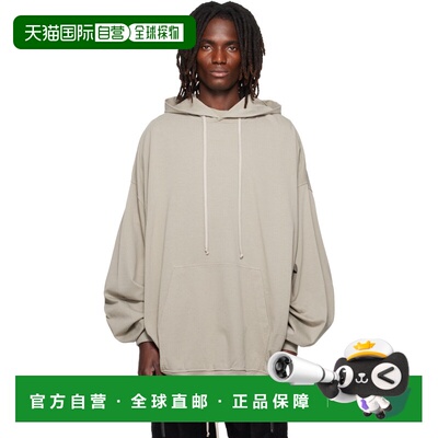1h可退 香港直邮rickowens瑞克 欧文斯DRKSHDW男士卫衣