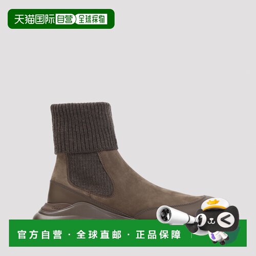 香港直邮TOD'S 托德斯 女士 运动鞋 XXW54C0JP30UMOXXE9FANGO