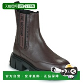 WINTER 欧洲直邮Love TASSEL 秋冬2025 靴子 Moschino 女鞋