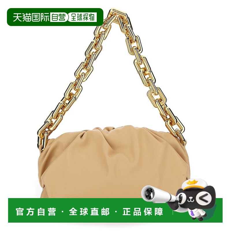 香港直邮Bottega Veneta 葆蝶家 女士 CHAIN POUCH手拿包 620230V