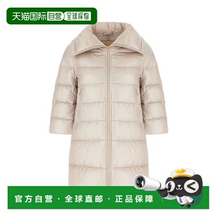 1h可退 香港直邮Herno 女士 拉链羽绒服 PI0001DIC12017Z