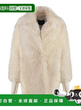 欧洲直邮FABIANA FILIPPI 女士大衣PLD223F588H81125